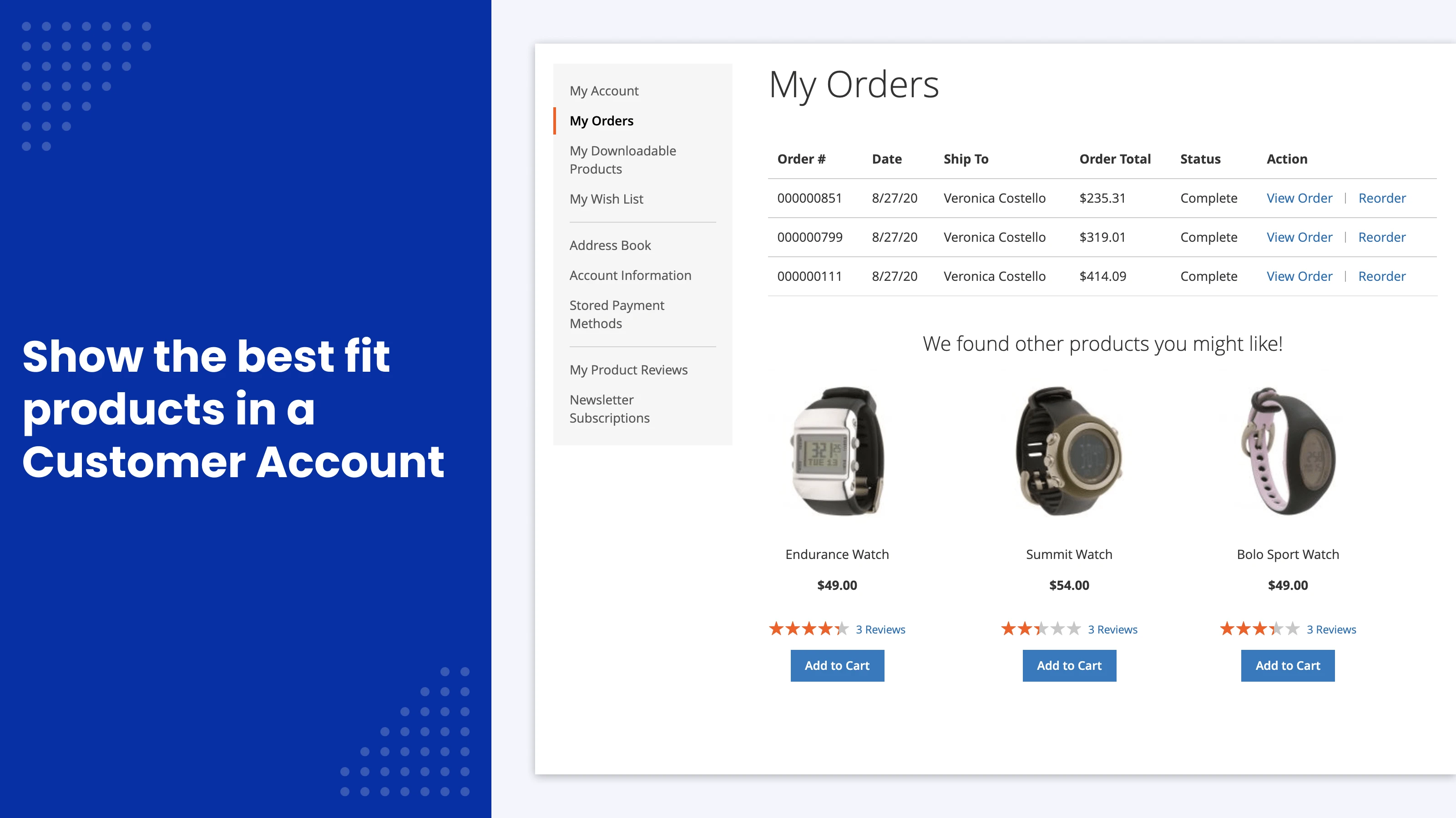 magento 2 automatic related products module