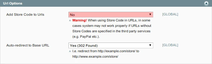 Magento Search Engine Optimization