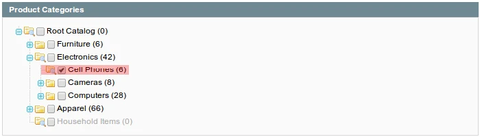 magento search no results