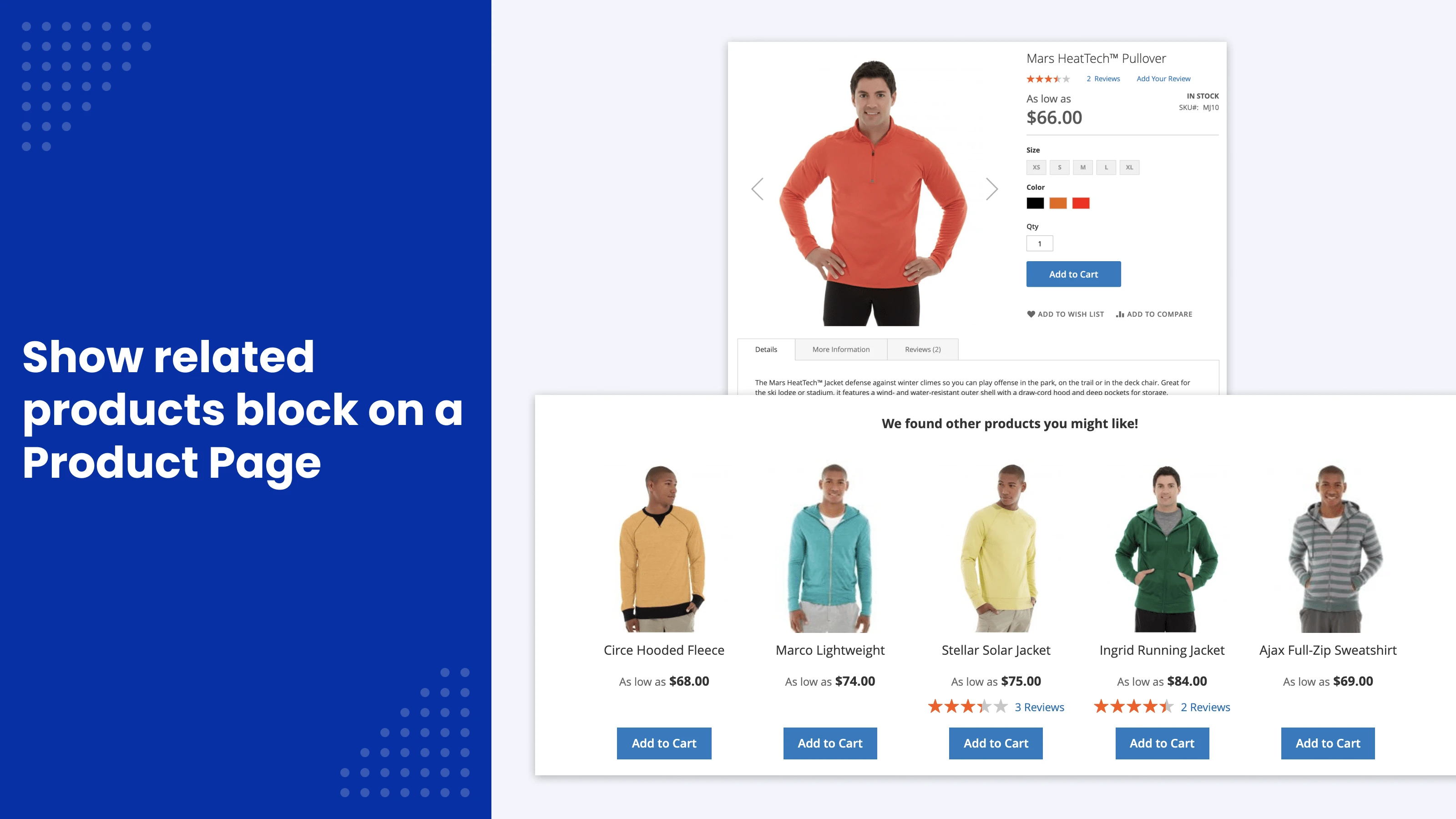 magento 2 automatic related products extension