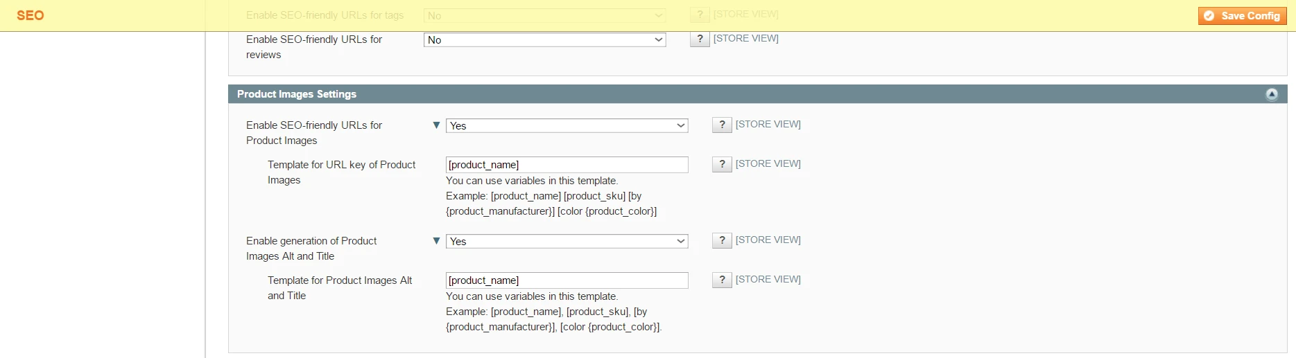 Advanced SEO Suite product images