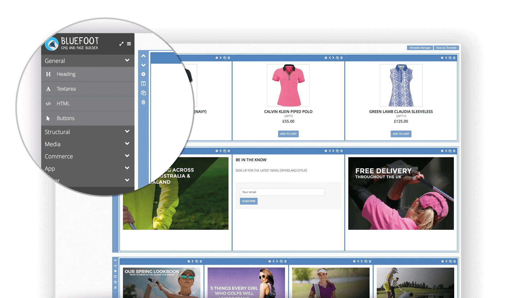 Blog MX and BlueFoot