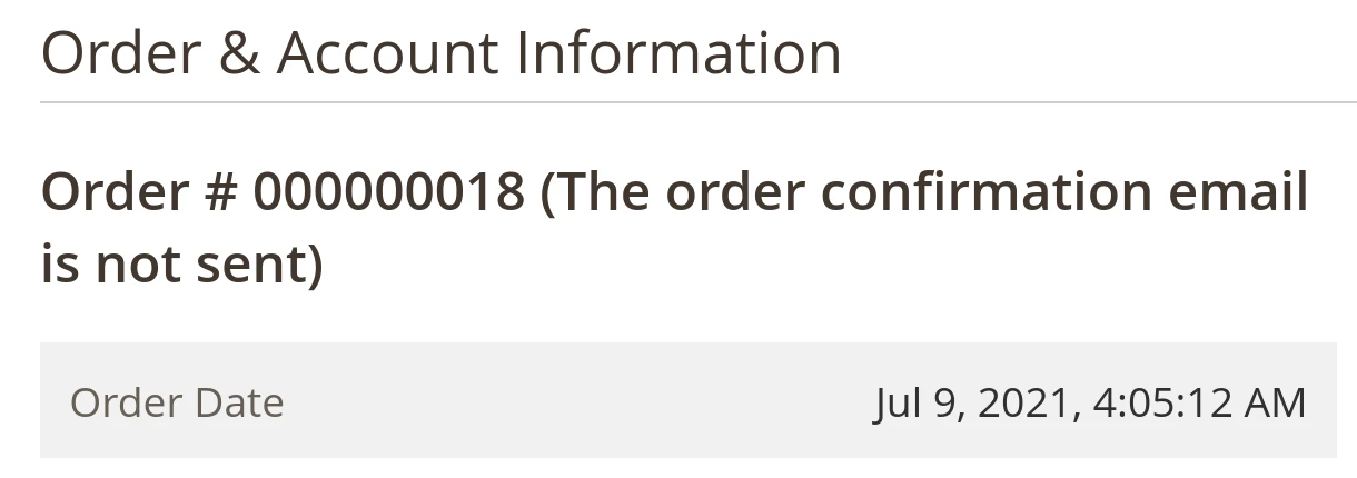 magento 2 custom order number