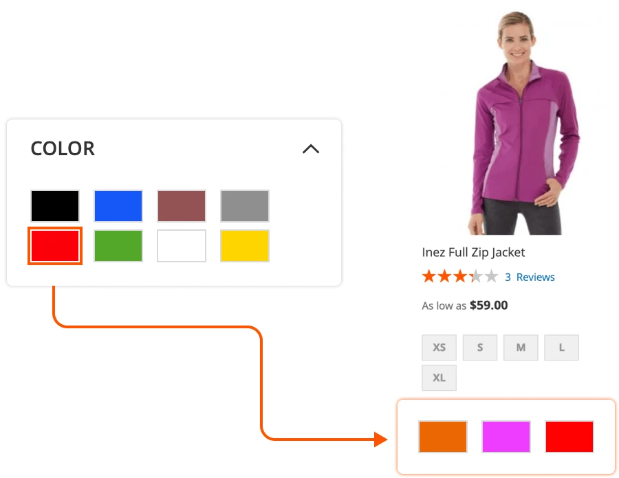 Mirasvit Layered Navigation