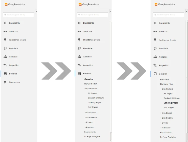 setting product redirects in magento2