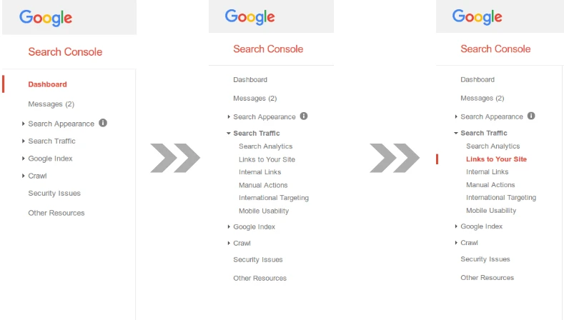 link to your website