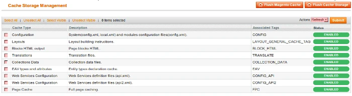 magento search not working
