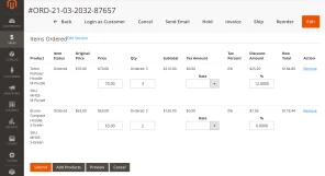 New Module: Magento 2 Order Management