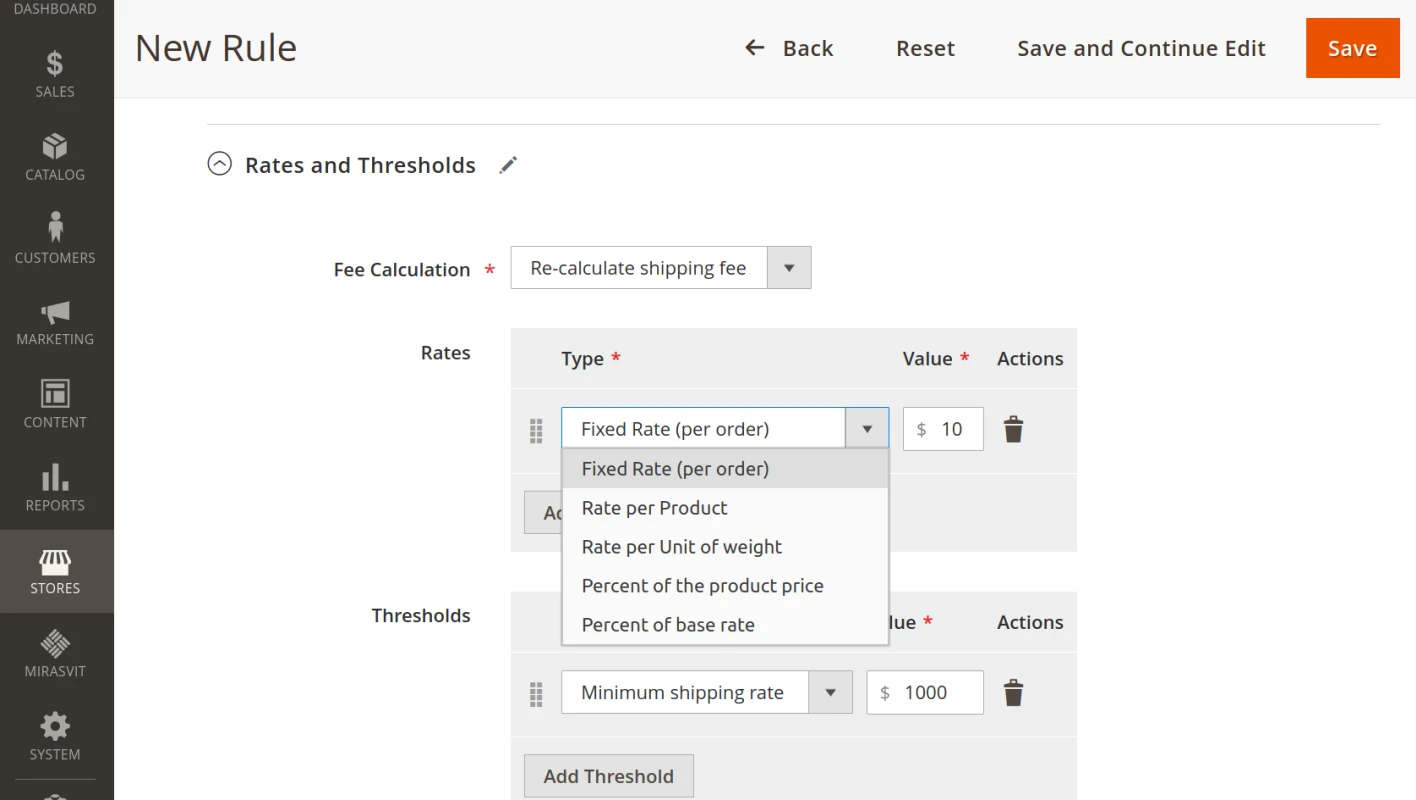 rates-and-thresholds