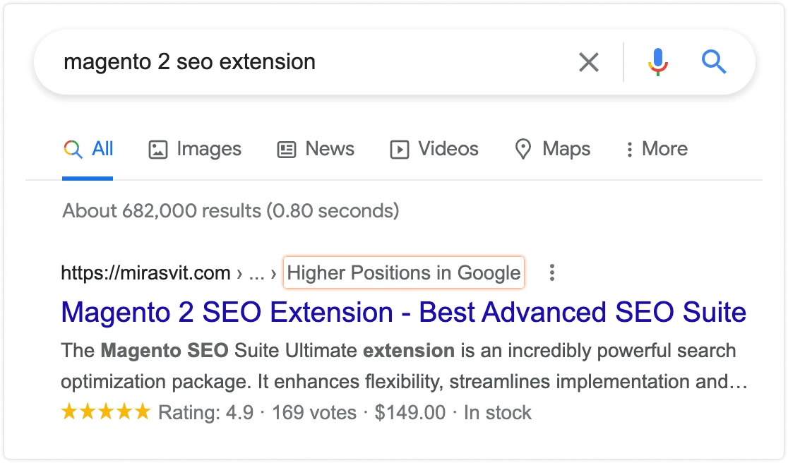 Breadcrumbs added by Mirasvit Magento 2 Advanced SEO Suite.
