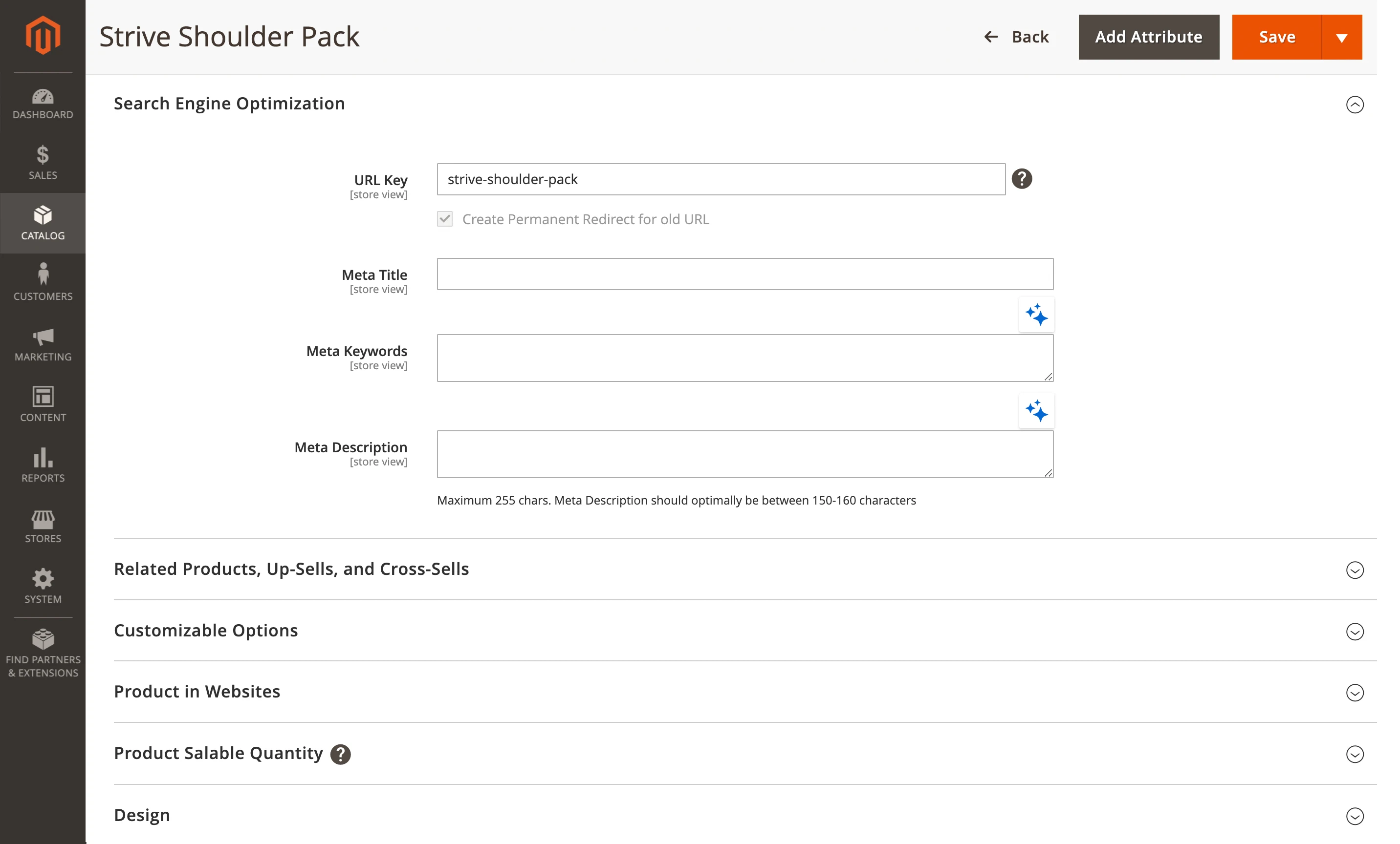 Skipping invalid field selectors in prompts