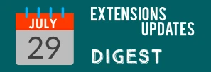 Mirasvit Extensions Update Digest July